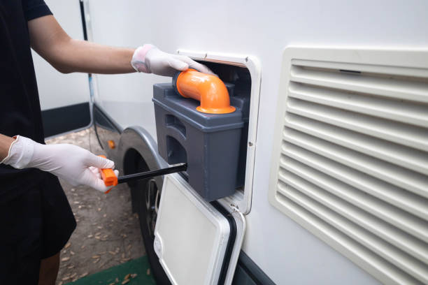 Best Portable restroom trailer rental  in Auburn, CA